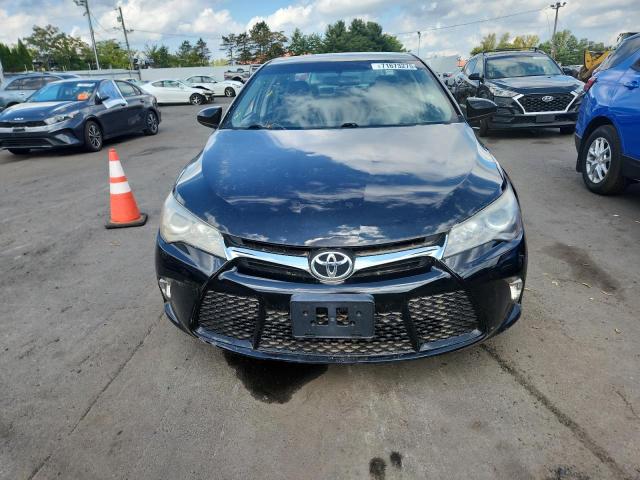 4T1BF1FK5HU407852 - 2017 TOYOTA CAMRY LE 黑色 照片 5