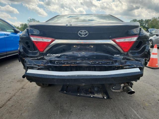 4T1BF1FK5HU407852 - 2017 TOYOTA CAMRY LE 黑色 照片 6