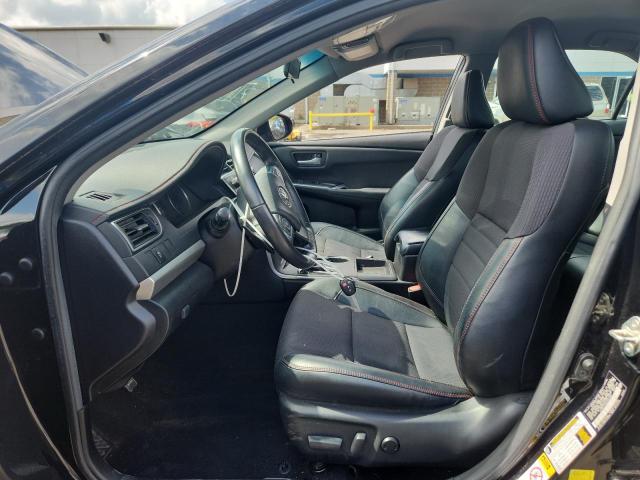 4T1BF1FK5HU407852 - 2017 TOYOTA CAMRY LE 黑色 照片 7