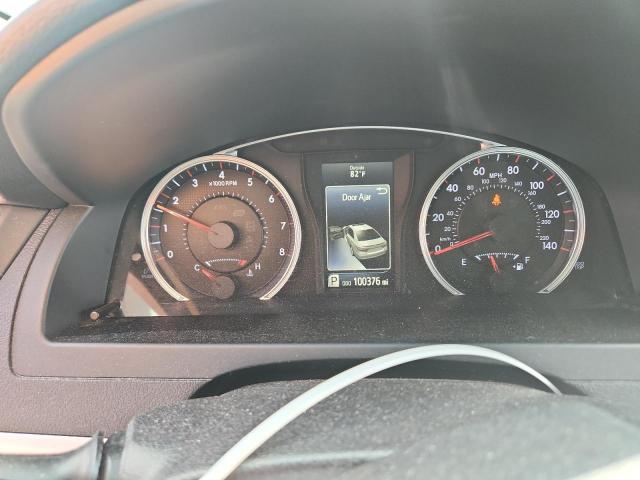 4T1BF1FK5HU407852 - 2017 TOYOTA CAMRY LE 黑色 照片 9