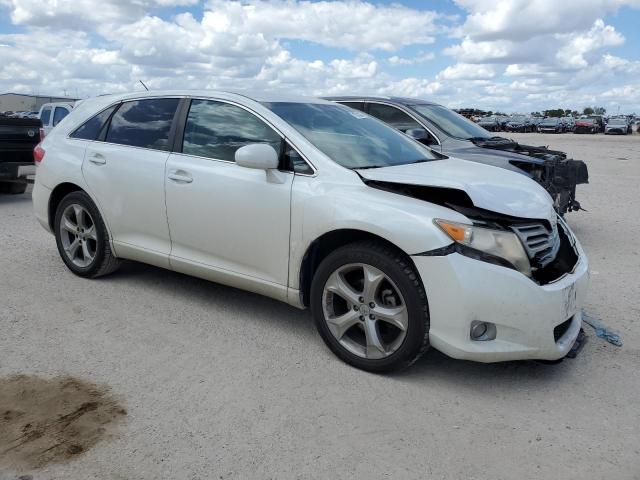 4T3ZK11A69U016324 - 2009 TOYOTA VENZA WHITE photo 4