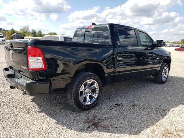 1C6SRFFT7KN624040 - 2019 RAM 1500 BIG HORN/LONE STAR GREEN photo 3