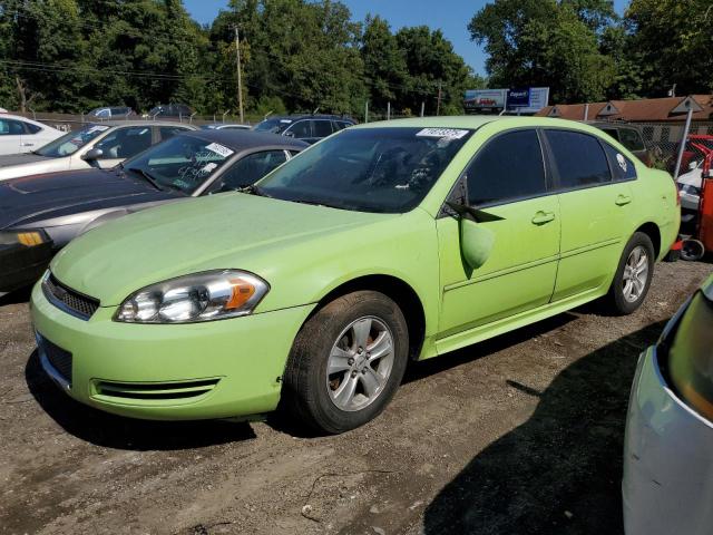 2012 CHEVROLET IMPALA LS, 