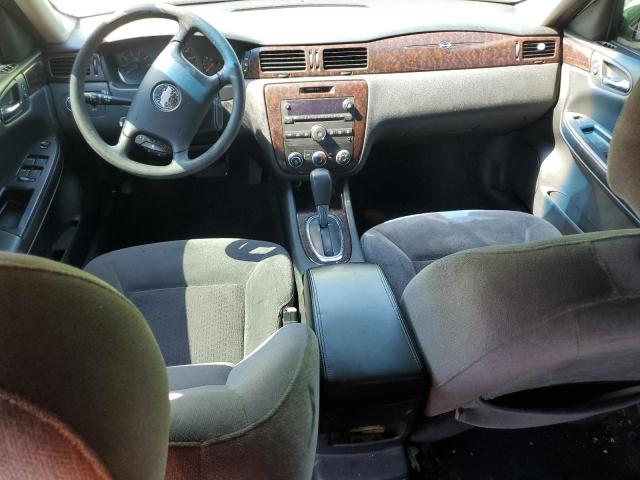 2G1WF5E35C1149336 - 2012 CHEVROLET IMPALA LS მწვანე ფოტო 8