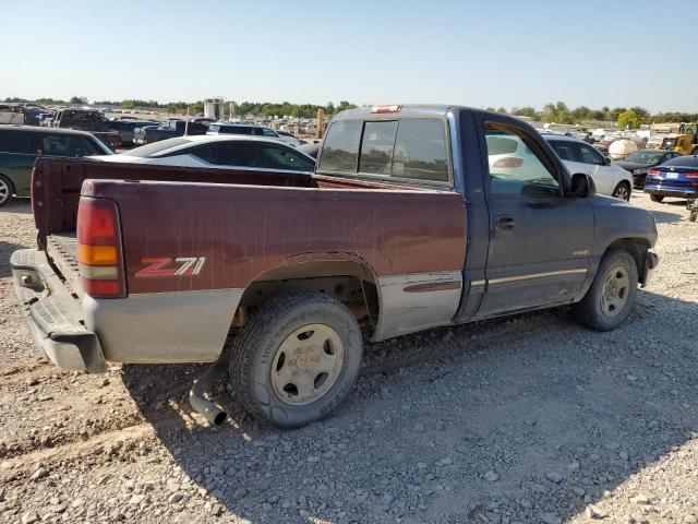 1GCEC14W81Z109983 - 2001 CHEVROLET SILVERADO C1500 TWO TONE photo 3