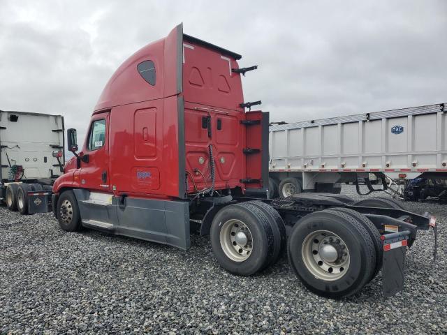 3AKJGLD58GSGU6256 - 2016 FREIGHTLINER CASCADIA RED photo 3