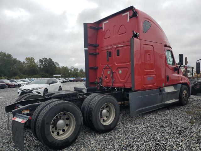 3AKJGLD58GSGU6256 - 2016 FREIGHTLINER CASCADIA RED photo 4