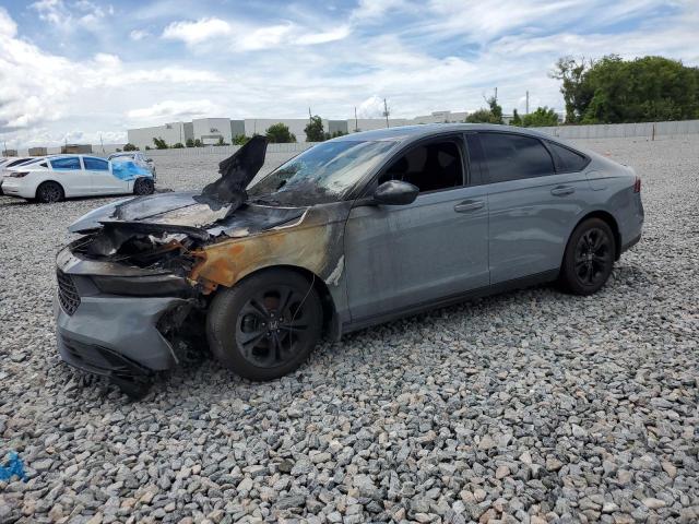 2025 HONDA ACCORD SE, null
