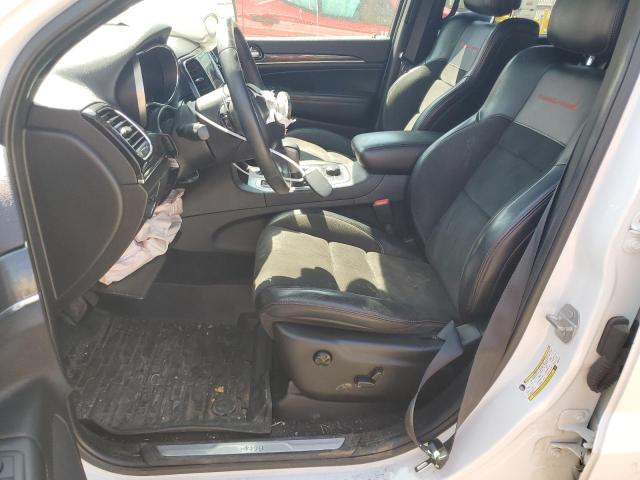 1C4RJFLT5KC625573 - 2019 JEEP GRAND CHER TRAILHAWK თეთრი ფოტო 7