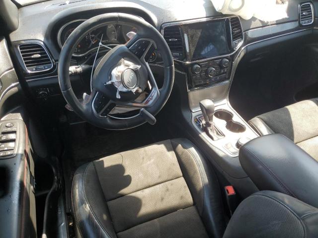 1C4RJFLT5KC625573 - 2019 JEEP GRAND CHER TRAILHAWK თეთრი ფოტო 8