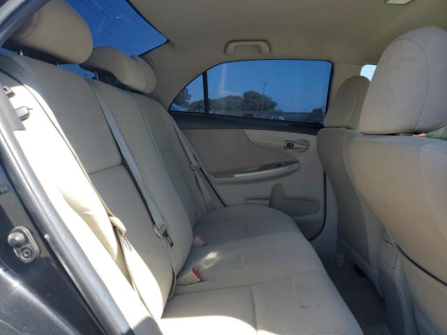 5YFBU4EE9CP025580 - 2012 TOYOTA COROLLA BASE 黑色 照片 10