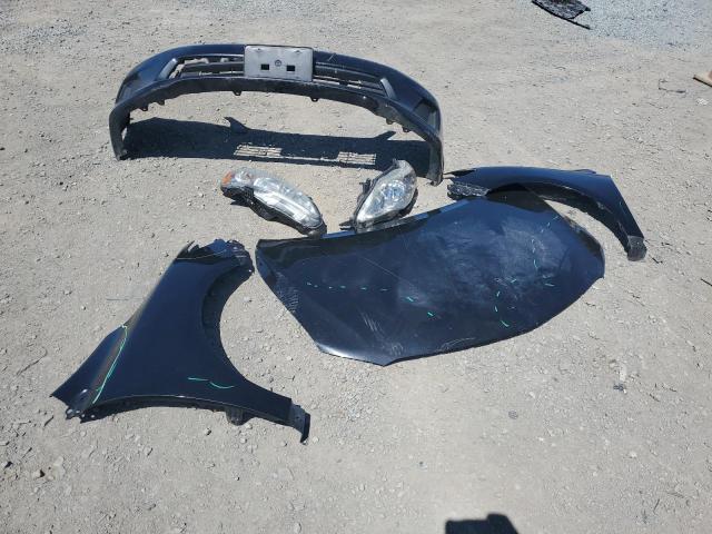 5YFBU4EE9CP025580 - 2012 TOYOTA COROLLA BASE 黑色 照片 12