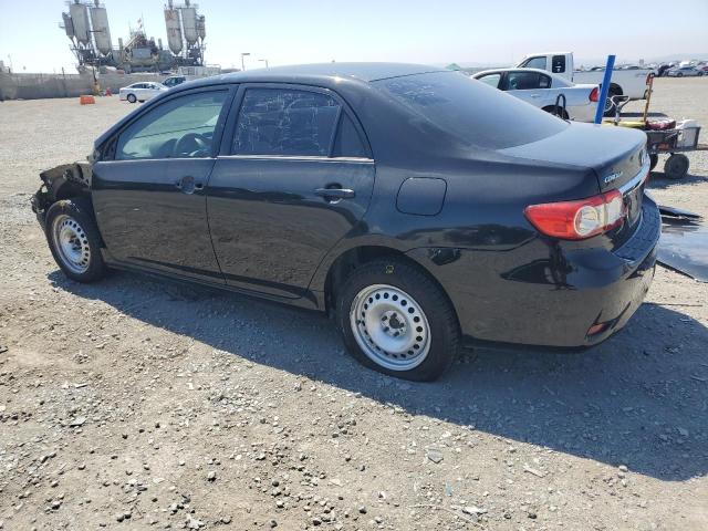 5YFBU4EE9CP025580 - 2012 TOYOTA COROLLA BASE 黑色 照片 2