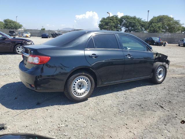 5YFBU4EE9CP025580 - 2012 TOYOTA COROLLA BASE 黑色 照片 3