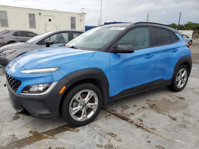 2022 HYUNDAI KONA SEL, null