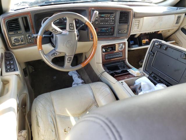 1GYEK63N83R158283 - 2003 CADILLAC ESCALADE LUXURY WHITE photo 8