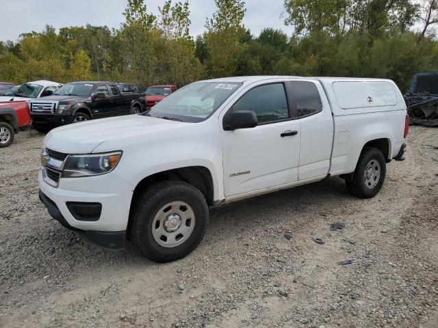 2017 CHEVROLET COLORADO, 