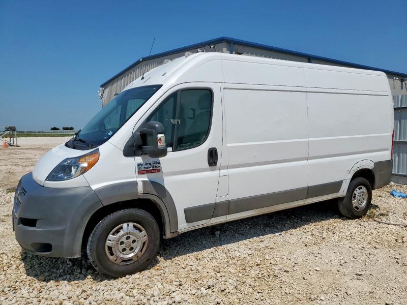 2017 RAM PROMASTER 2500 HIGH, 