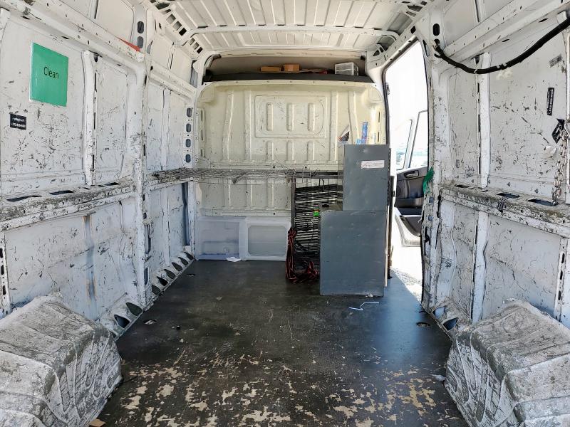 3C6TRVDG5HE514105 - 2017 RAM PROMASTER 2500 HIGH Ақ фото 10