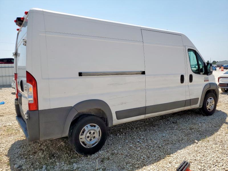 3C6TRVDG5HE514105 - 2017 RAM PROMASTER 2500 HIGH Ақ фото 3