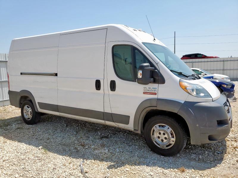 3C6TRVDG5HE514105 - 2017 RAM PROMASTER 2500 HIGH Ақ фото 4
