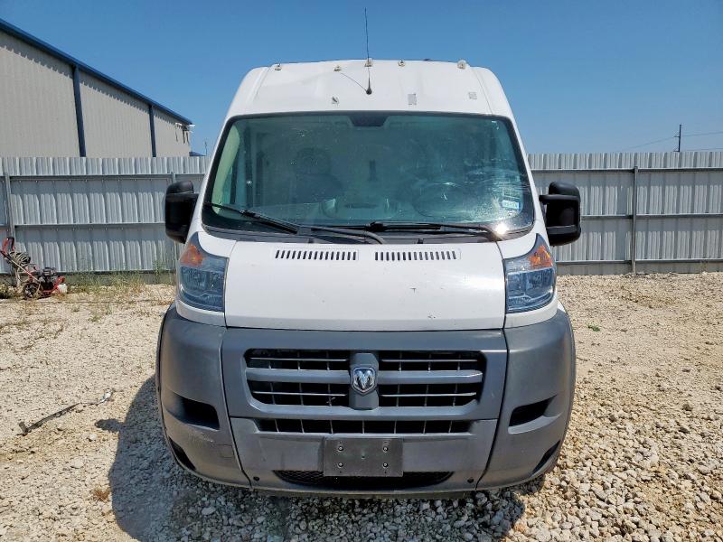 3C6TRVDG5HE514105 - 2017 RAM PROMASTER 2500 HIGH Ақ фото 5