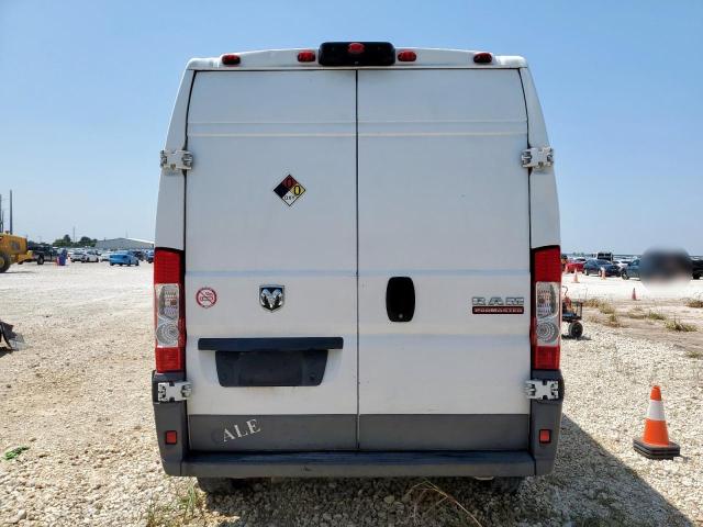 3C6TRVDG5HE514105 - 2017 RAM PROMASTER 2500 HIGH Ақ фото 6