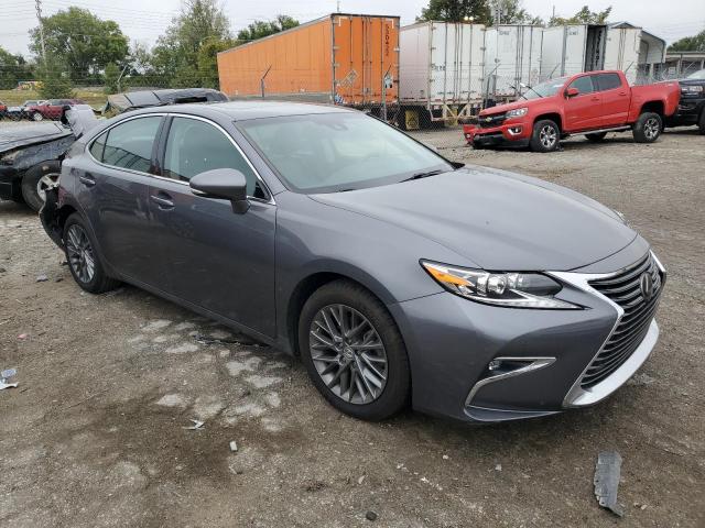 58ABK1GG1JU102174 - 2018 LEXUS ES 350 GRAY photo 4