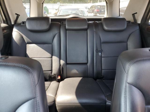 4JGBB8GB6AA596733 - 2010 MERCEDES-BENZ ML 350 4MATIC SILVER photo 10