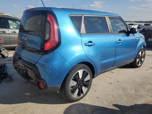 KNDJP3A51G7388529 - 2016 KIA SOUL + BLUE photo 3