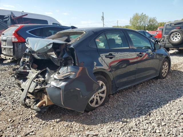 JTDEPRAE0LJ014219 - 2020 TOYOTA COROLLA LE 黑色 照片 3