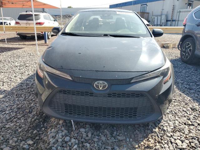 JTDEPRAE0LJ014219 - 2020 TOYOTA COROLLA LE 黑色 照片 5