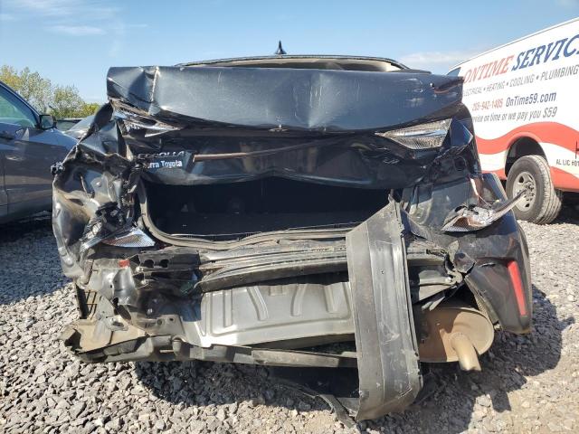 JTDEPRAE0LJ014219 - 2020 TOYOTA COROLLA LE 黑色 照片 6