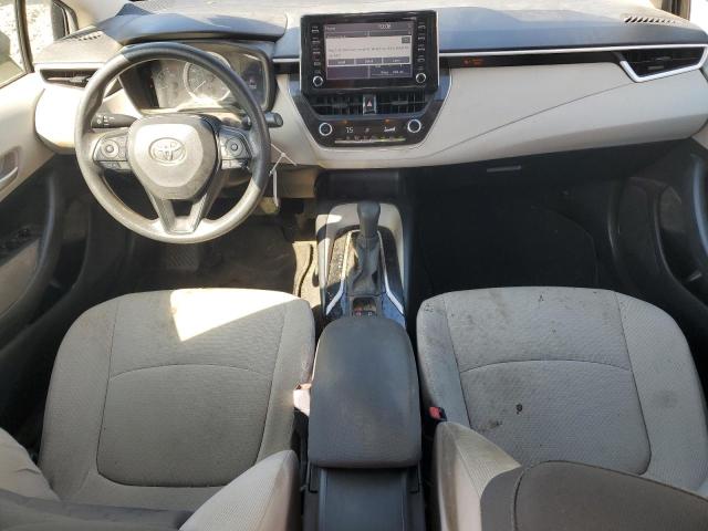 JTDEPRAE0LJ014219 - 2020 TOYOTA COROLLA LE 黑色 照片 8