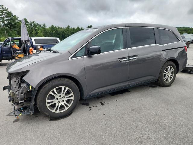 2012 HONDA ODYSSEY EX, 