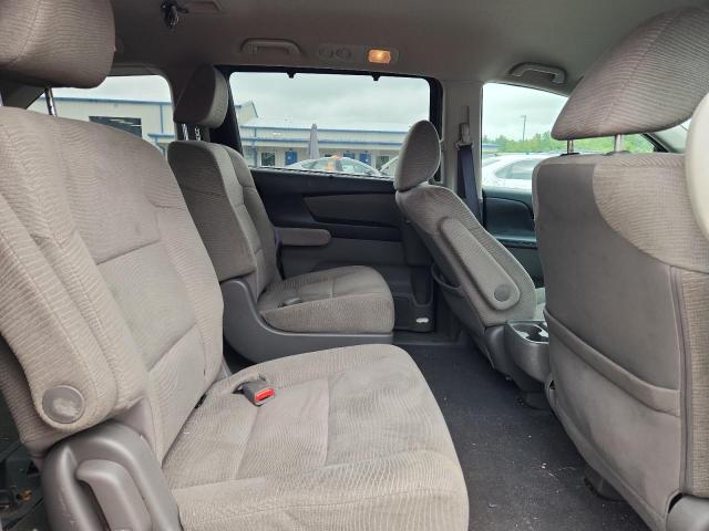 5FNRL5H47CB055313 - 2012 HONDA ODYSSEY EX Серый фото 11