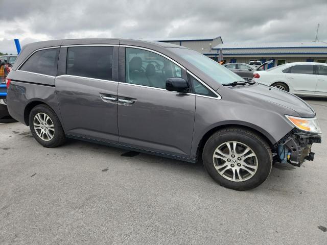5FNRL5H47CB055313 - 2012 HONDA ODYSSEY EX Серый фото 4