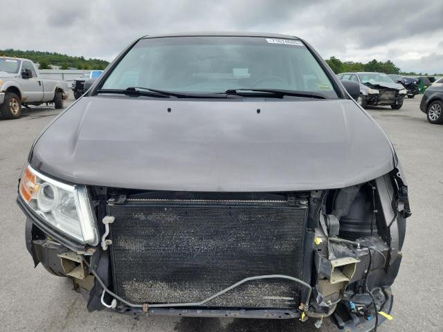 5FNRL5H47CB055313 - 2012 HONDA ODYSSEY EX Серый фото 5