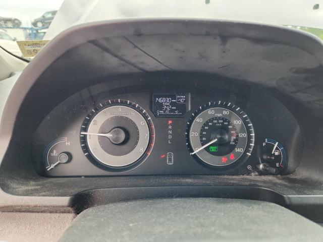 5FNRL5H47CB055313 - 2012 HONDA ODYSSEY EX Серый фото 9