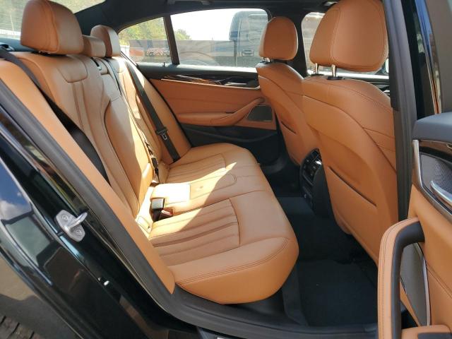 WBA73BJ03MWW90584 - 2021 BMW 540 XI BLACK photo 10