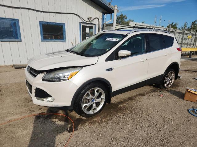 2013 FORD ESCAPE TITANIUM, 