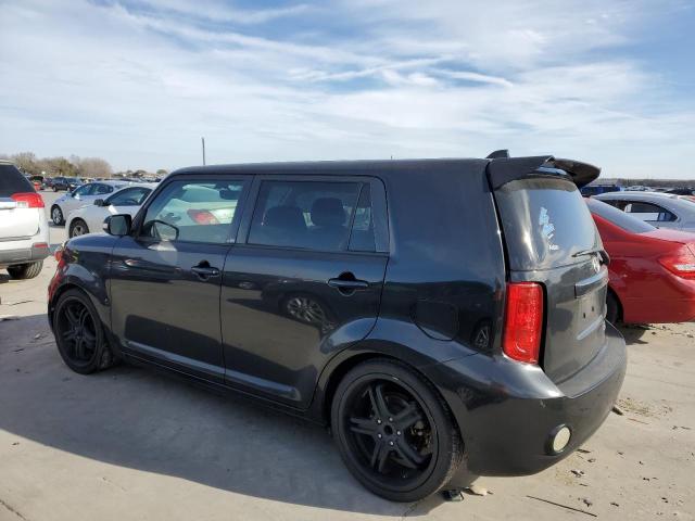 JTLKE50E181039273 - 2008 TOYOTA SCION XB Graphit Foto 2