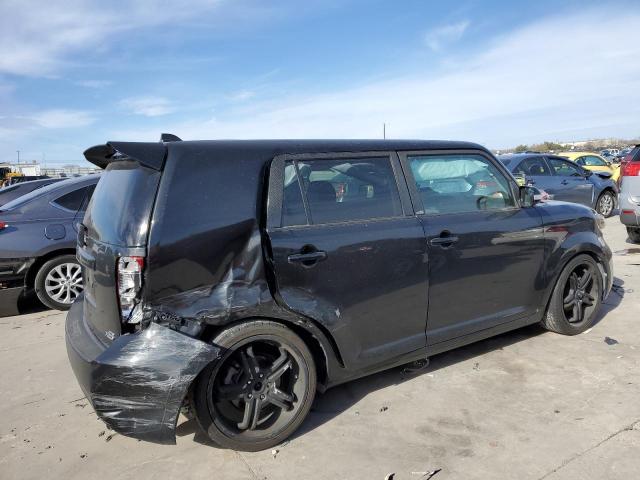 JTLKE50E181039273 - 2008 TOYOTA SCION XB Graphit Foto 3