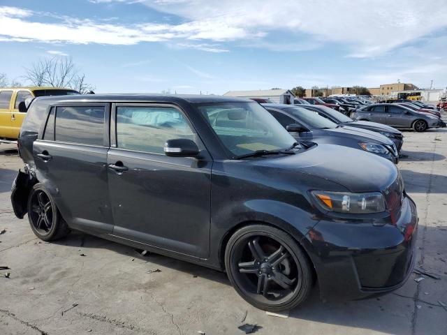 JTLKE50E181039273 - 2008 TOYOTA SCION XB Graphit Foto 4