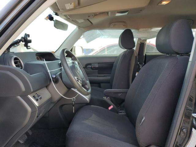 JTLKE50E181039273 - 2008 TOYOTA SCION XB Graphit Foto 7