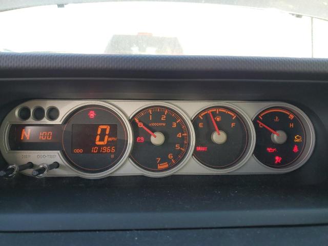 JTLKE50E181039273 - 2008 TOYOTA SCION XB Graphit Foto 9