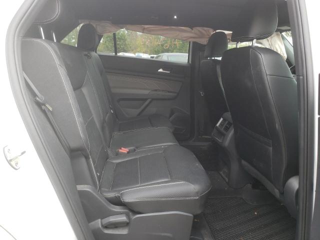 1V2KE2CA5MC210638 - 2021 VOLKSWAGEN ATLAS CROS SE თეთრი ფოტო 10