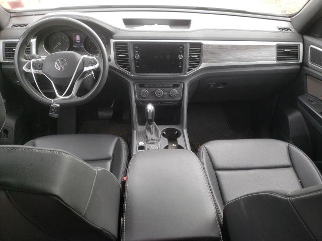 1V2KE2CA5MC210638 - 2021 VOLKSWAGEN ATLAS CROS SE თეთრი ფოტო 8