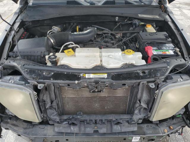 1J4PP2GK5BW583818 - 2011 JEEP LIBERTY SPORT Сұр фото 12