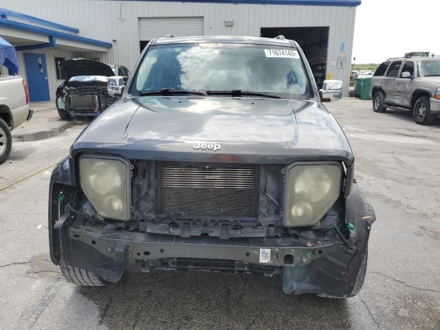 1J4PP2GK5BW583818 - 2011 JEEP LIBERTY SPORT Сұр фото 5